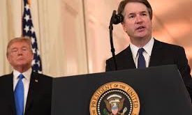 le conservateur Brett Kavanaugh