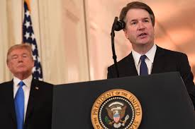 le conservateur Brett Kavanaugh