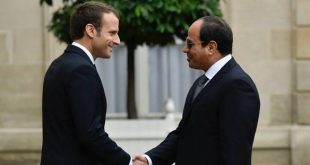 Macron-et-Al-Sissi