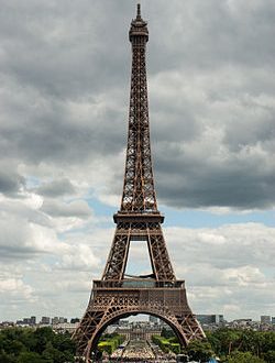 Tour eiffel