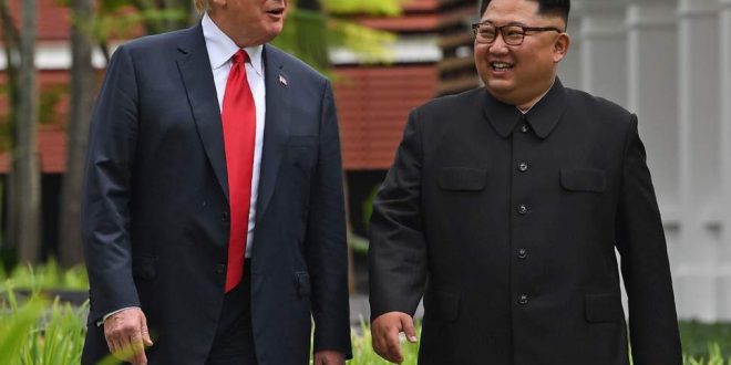 trump-kim