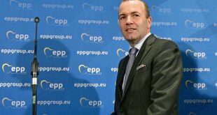 manfred weber