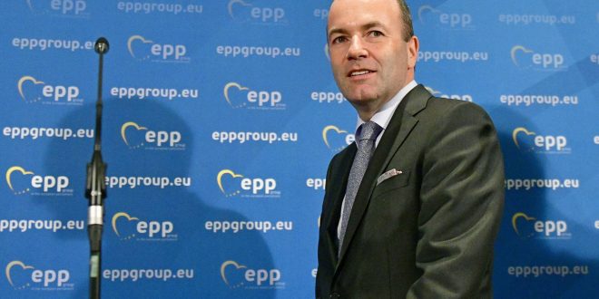 manfred weber