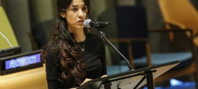 Nadia Murad