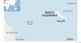 nueva caledonia