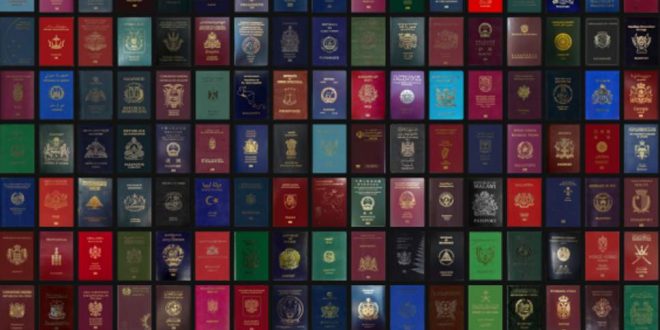 passports