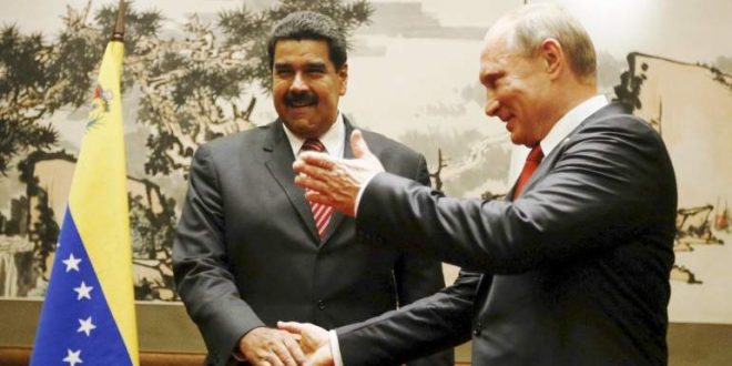 maduro-putin