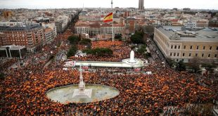 Marcha-en-espana