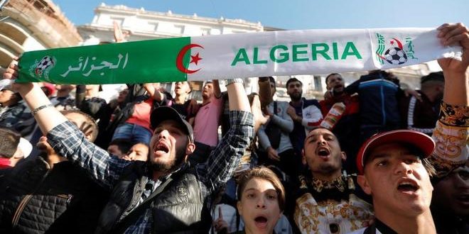 algeria