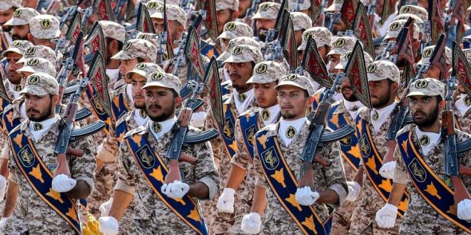 IRGC