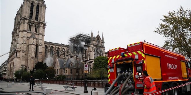 notre dame de paris