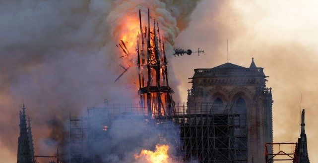 Notre Dame de Paris