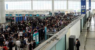 Hong Kong aeroport