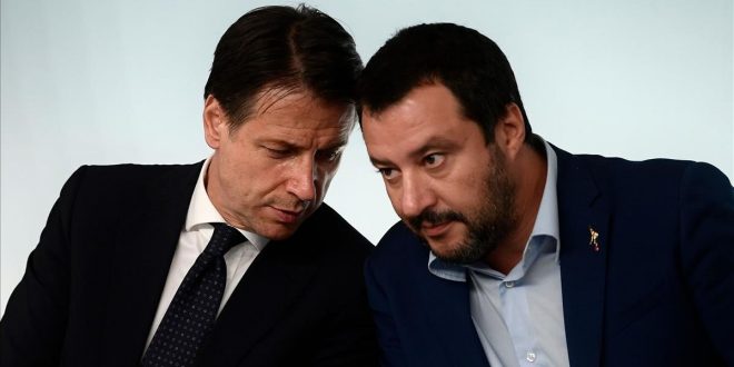 italia-salvini