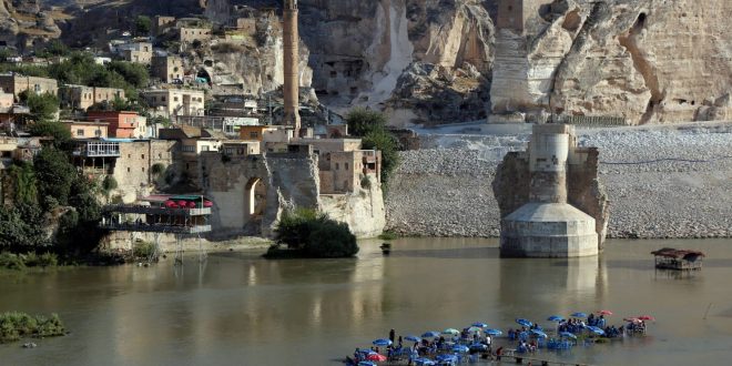 turkey hasankeyf