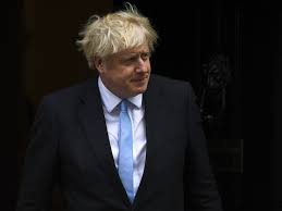 Boris Johnson