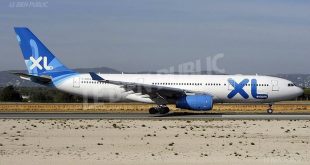 La compagnie française XL Airways