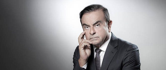 carlos ghosn