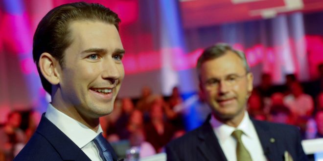 sebastian kurz