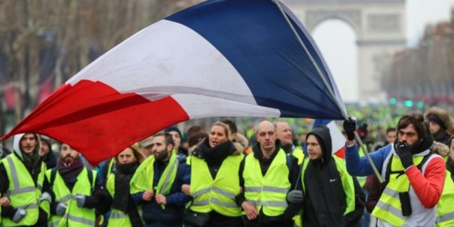 Gilets jaunes