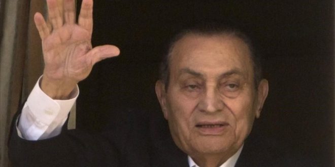 hosni-mubarak