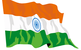 india flag