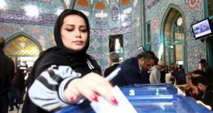 iran's electiona