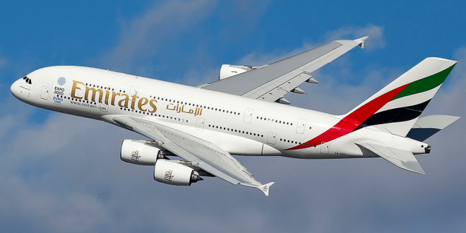 Airbus-A380-Emirates