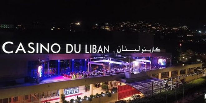 casino Liban