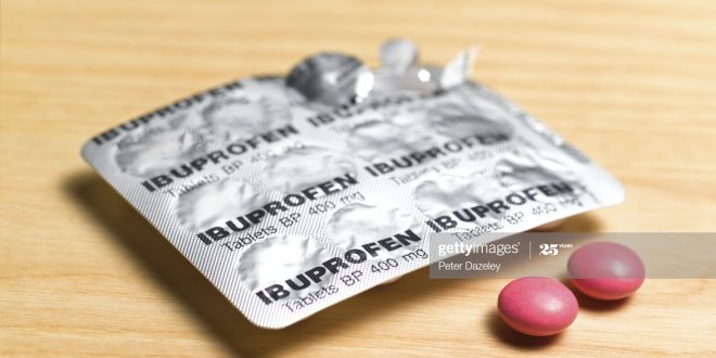 ibuprofène 1