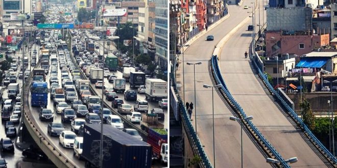 Lebanon-car-rationing-even-odd