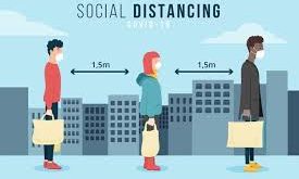 SOCIAL DISTANCE