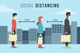 SOCIAL DISTANCE