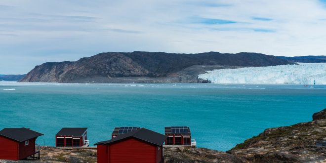 greenland-glacier