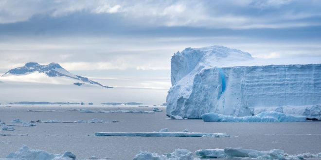 ross ice shelf