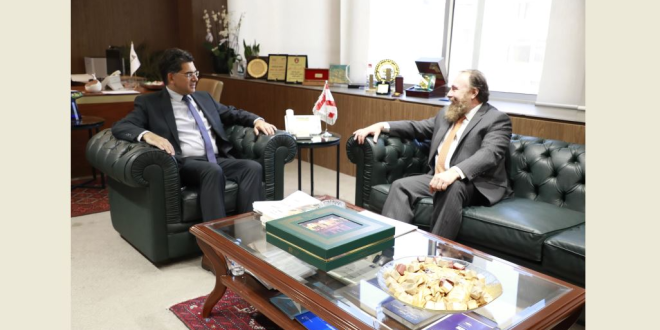 مرقص سفير المكسيك