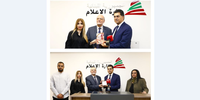 مرقص الأمين العام لمجلس كنائس الشرق الأوسط