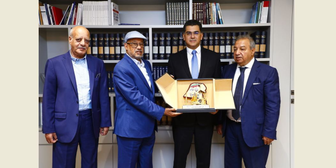 مرقص بيت الكويت للأعمال الوطنية