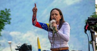 Mar[a Corina Machado