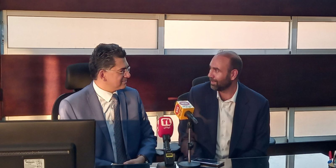 مرقص إذاعة صوت كل لبنان