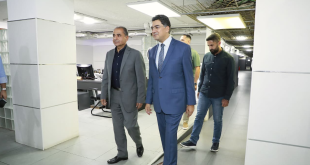 مرقص زار محطة NBN