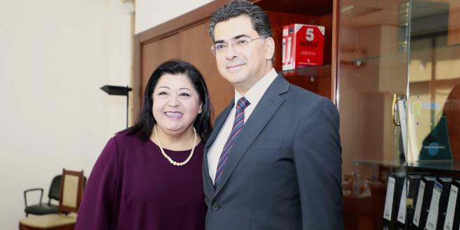 مرقص ليليان نمري