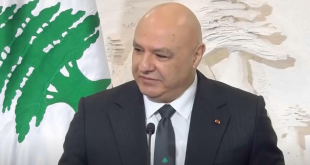 الرئيس عون