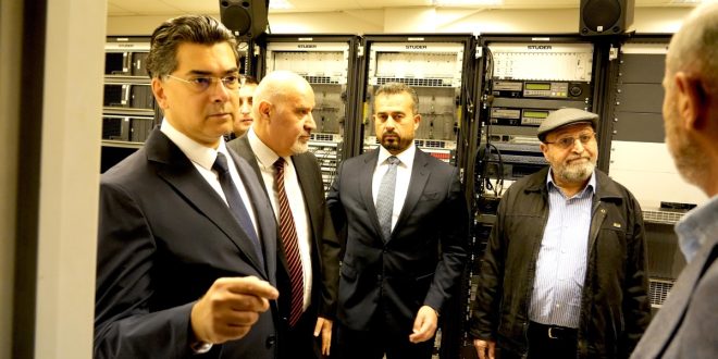 مرقص أرشيف إذاعة لبنان