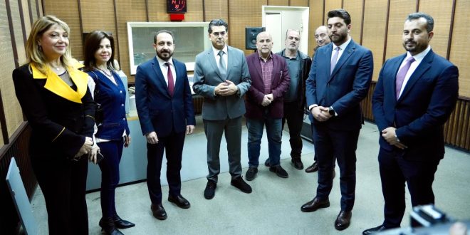 مرقص الوكالة التركية اذاعة لبنان