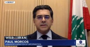 مرقص لشبكة ABCNews الأميركية