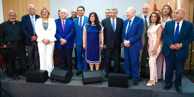 الصالون الثقافي اذاعة لبنان