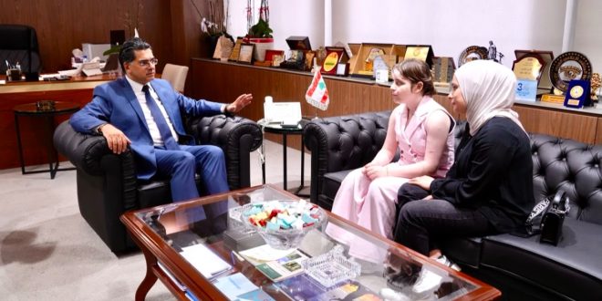 مرقص ناجيتين من مجزرة بنت جبيل