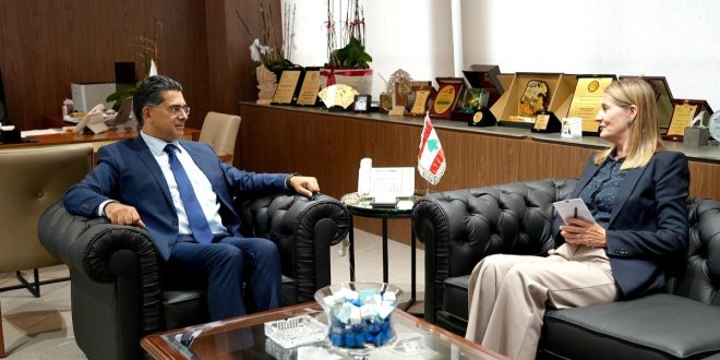 مرقص سفير النروج