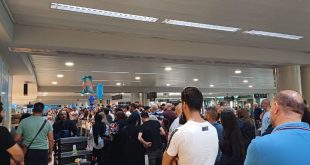 l’aéroport de Beyrouth